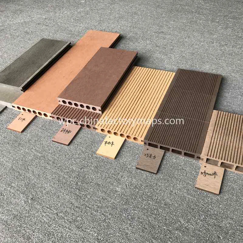 How China’s Composite Decking Industry Is Adapting to Global Trends