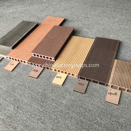 How China’s Composite Decking Industry Is Adapting to Global Trends