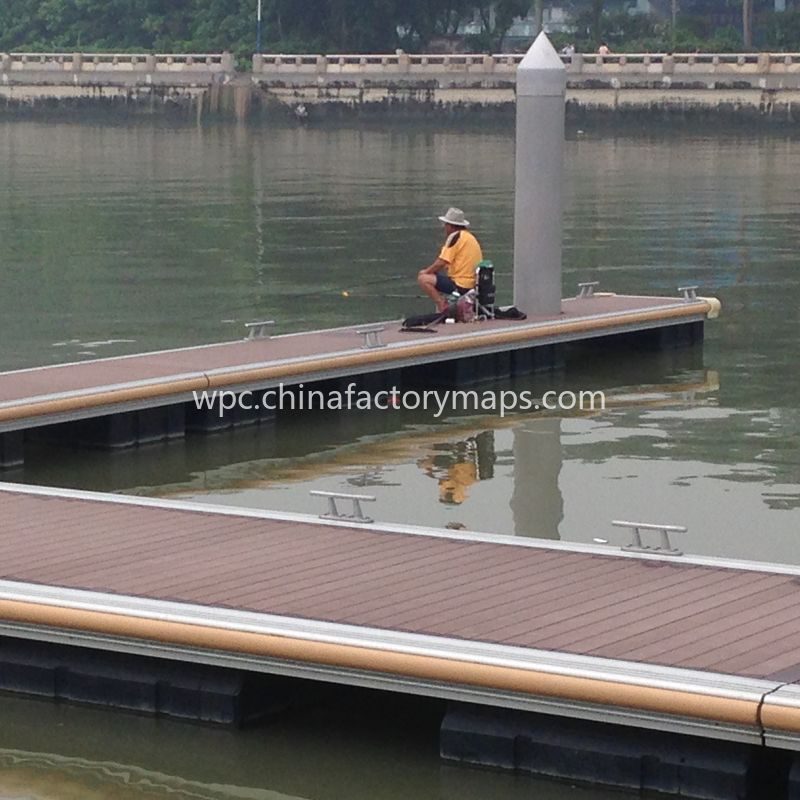 composite decking gaps