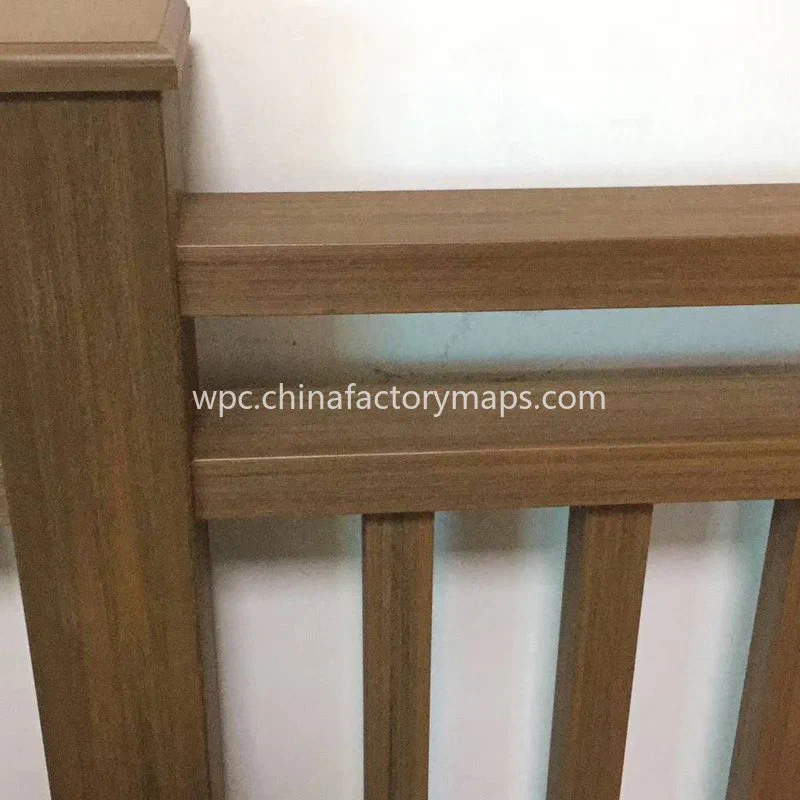 Wie chinesische zusammengesetzte Decking-Gaben-Form-Fabrik-Produktion