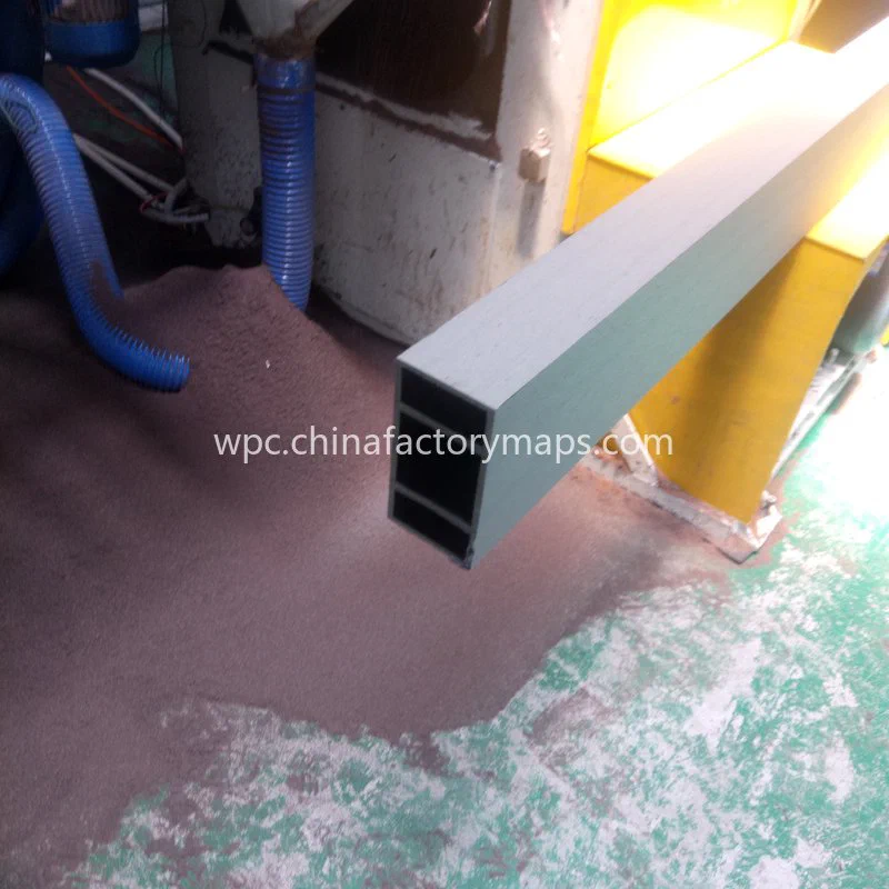 How Chinese Wood-Composite Decking Materials Are Advancing