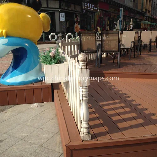 How Composite Deck Boards Are Changing in Chinese Production