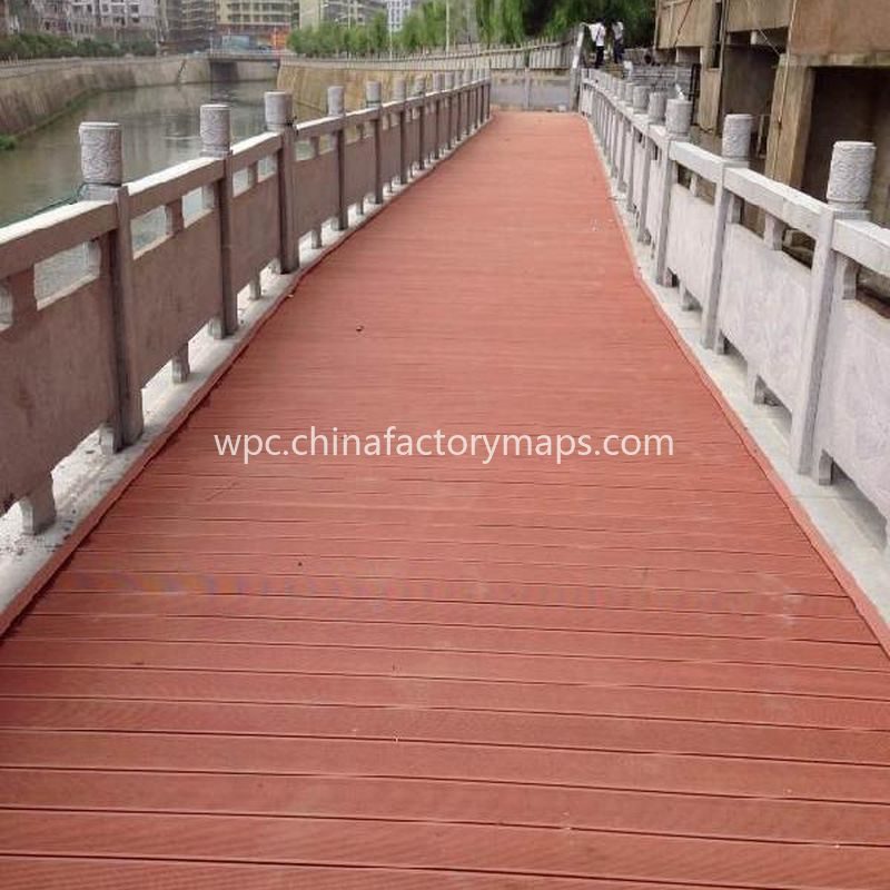 what colors does composite decking come in