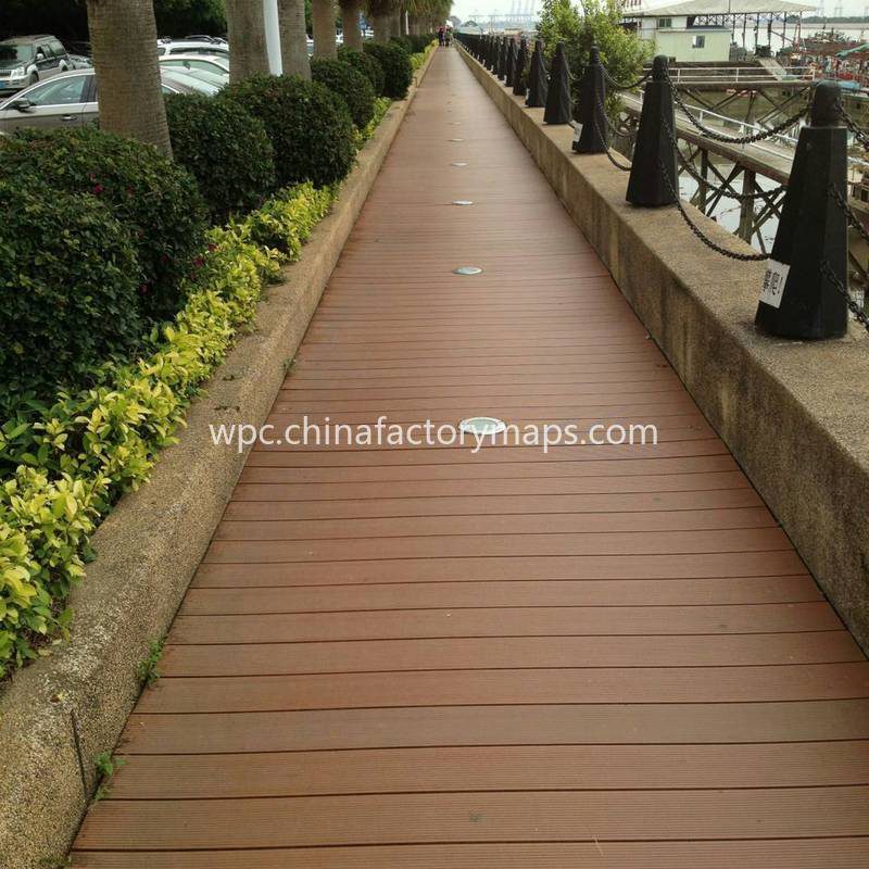what colors does composite decking come in 2