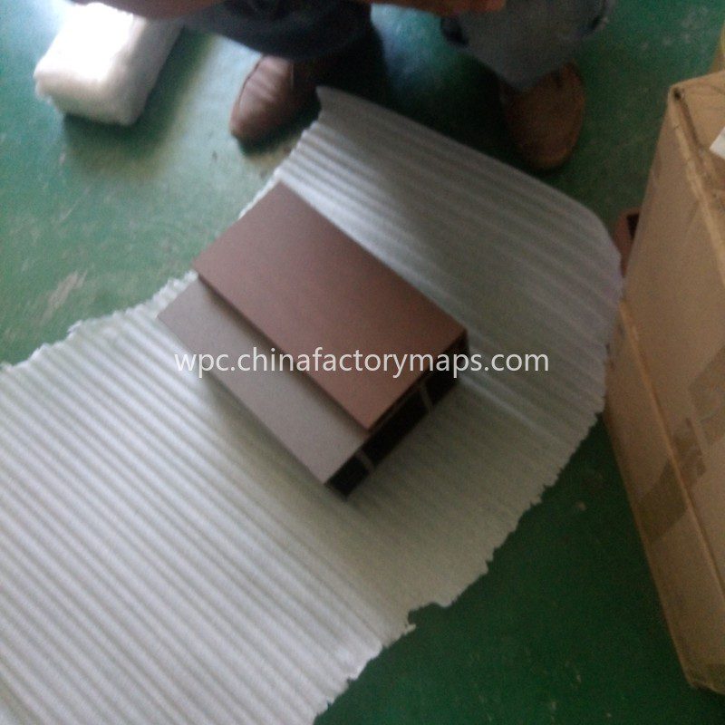composite decking light grey