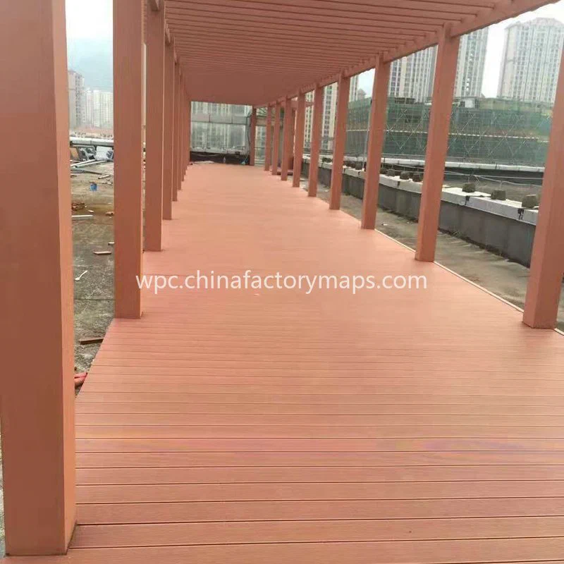 How Supplier Location Impacts Composite Decking Board Length Options