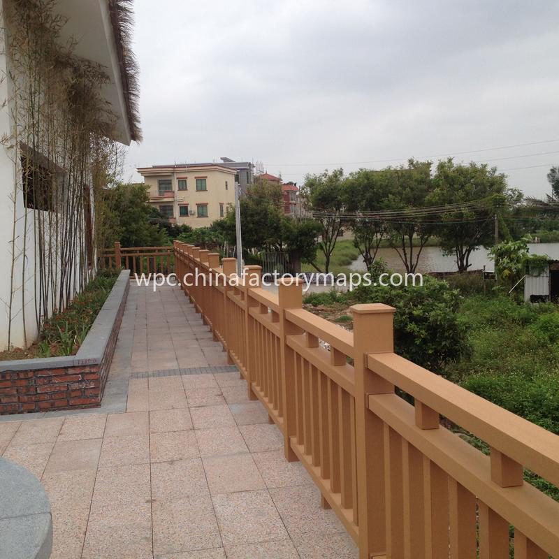 wpc decking full form