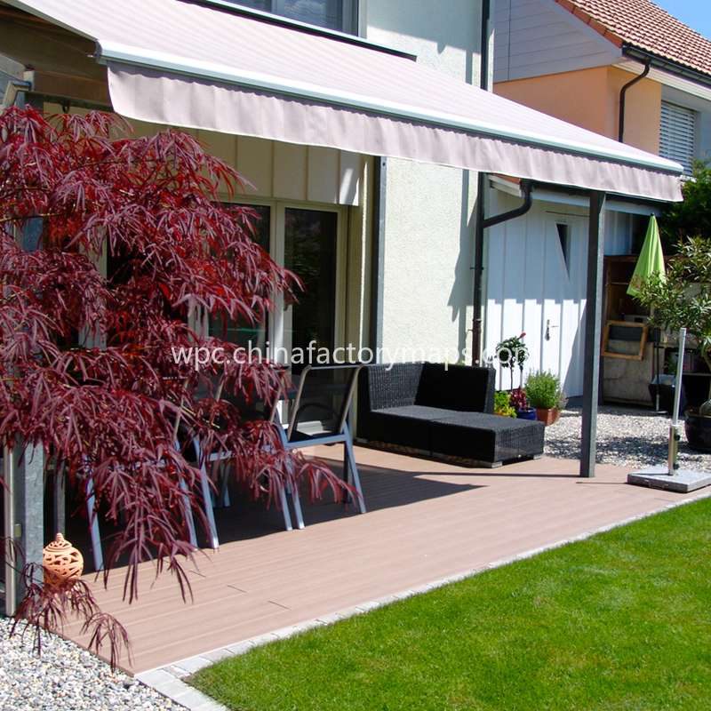composite decking vs wood price