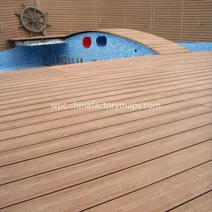 ملاحظات کلیدی هنگام انتخاب WPC در فضای باز Decking تامین کنندگان