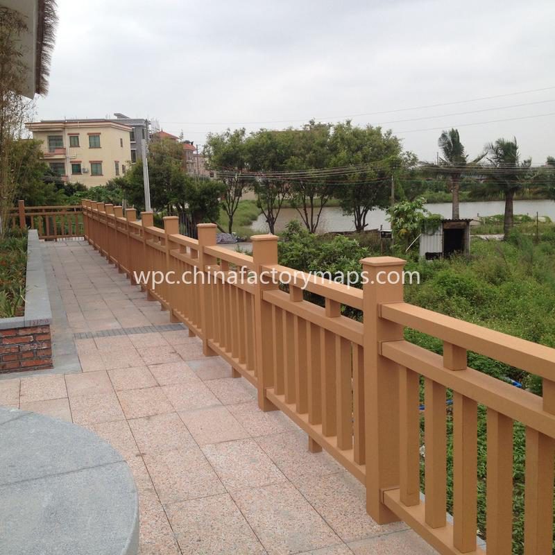 composite decking steps ideas 2