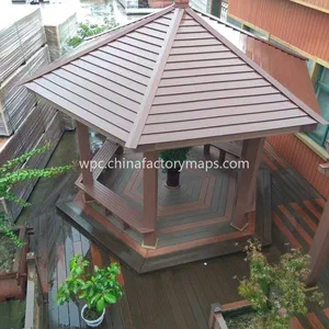 Key Provinces in China Dominating Composite Deck Corner Trim Production