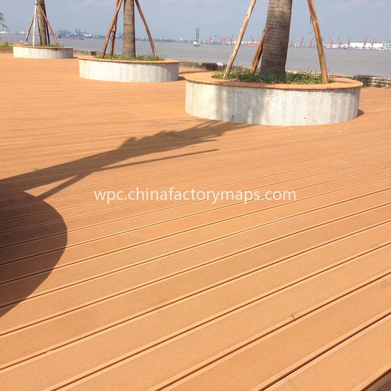 composite deck corner trim 2
