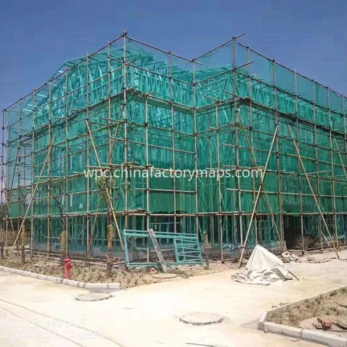 المقاطعات الرئيسية في الصين المهيمنة على سطح المركب ركن تقليم الإنتاج