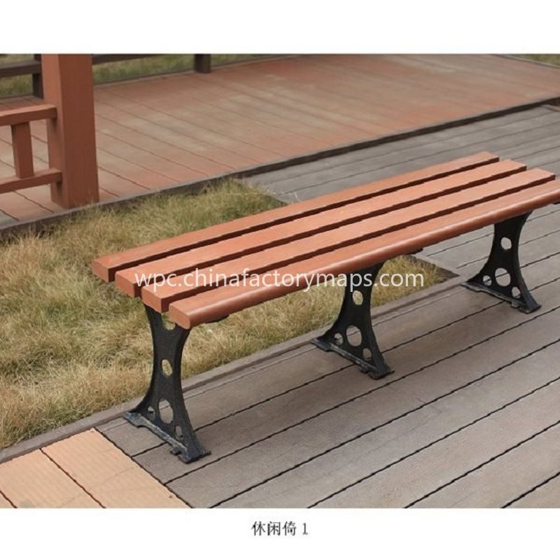 composite wood decking material