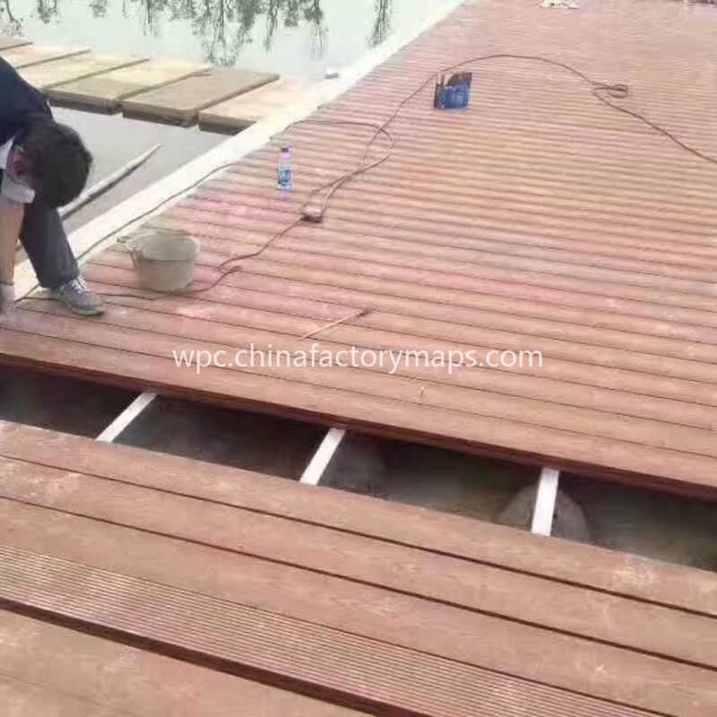 wood vs composite deck