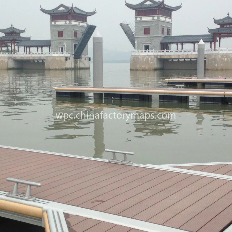 Logistics for Exporting Wood vs Composite Deck Products