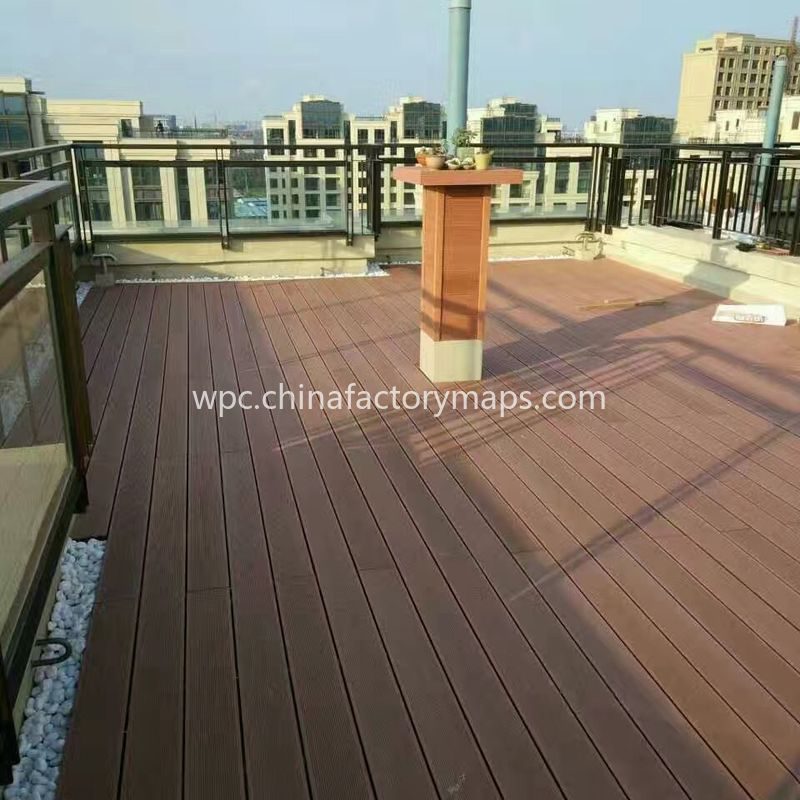 composite cladding for shed 2