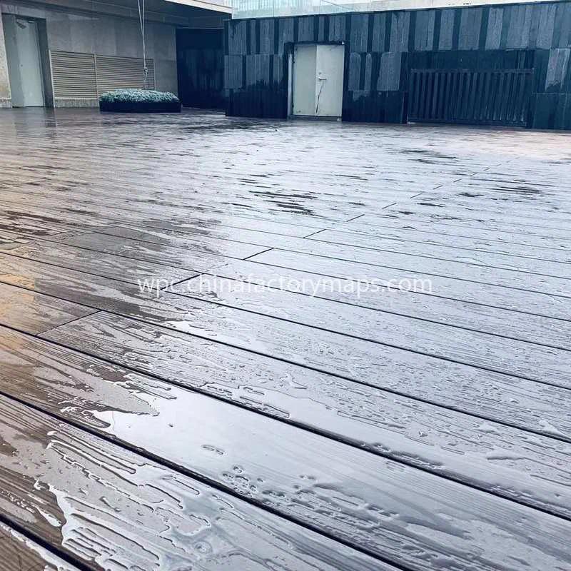 Logistics of Exporting Composite Shed Cladding from China