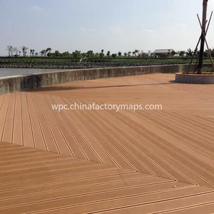 Mapping China’s Best Regions for Composite Deck Tiles Suppliers