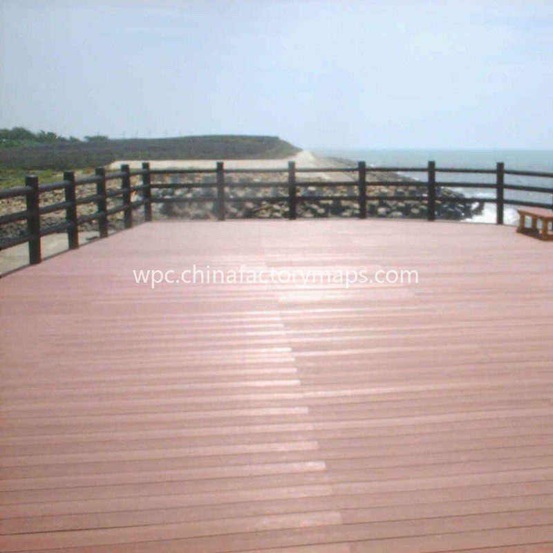 composite deck edging