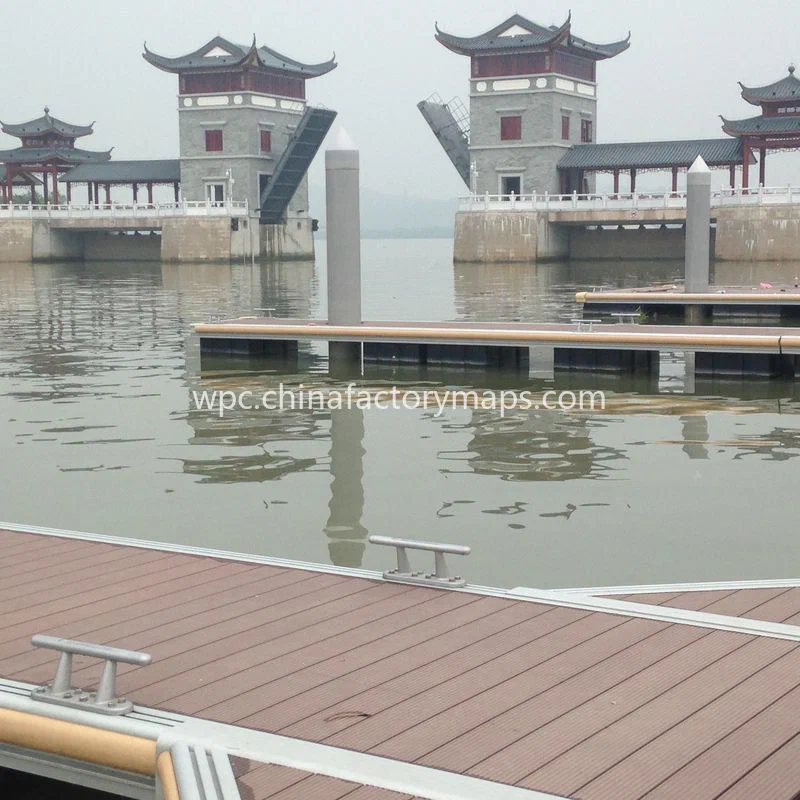 Cartographier les pôles de production de bord de pont composite de la Chine