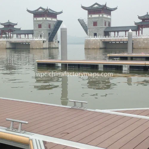 Cartographier les pôles de production de bord de pont composite de la Chine