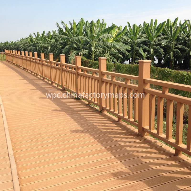 composite decking non slip