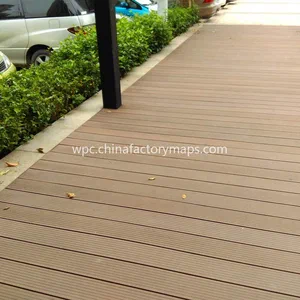 Mapping Composite Deck Manufacturing Across China’s Provinces