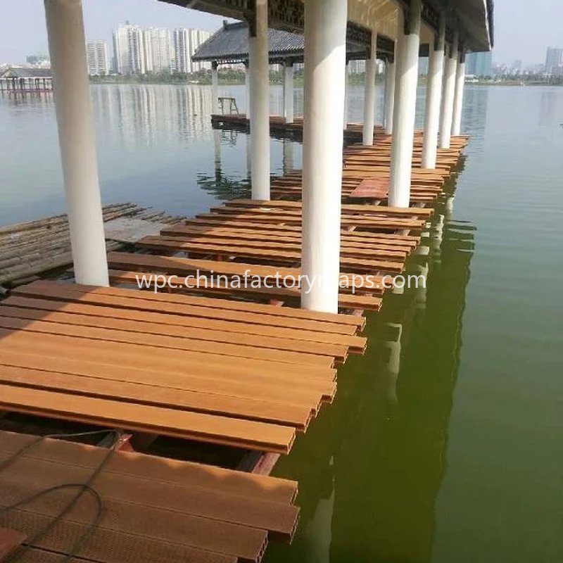 composite decking steps kit 2