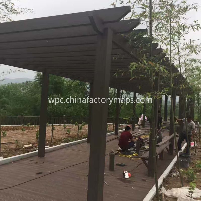 composite decking steps kit 4