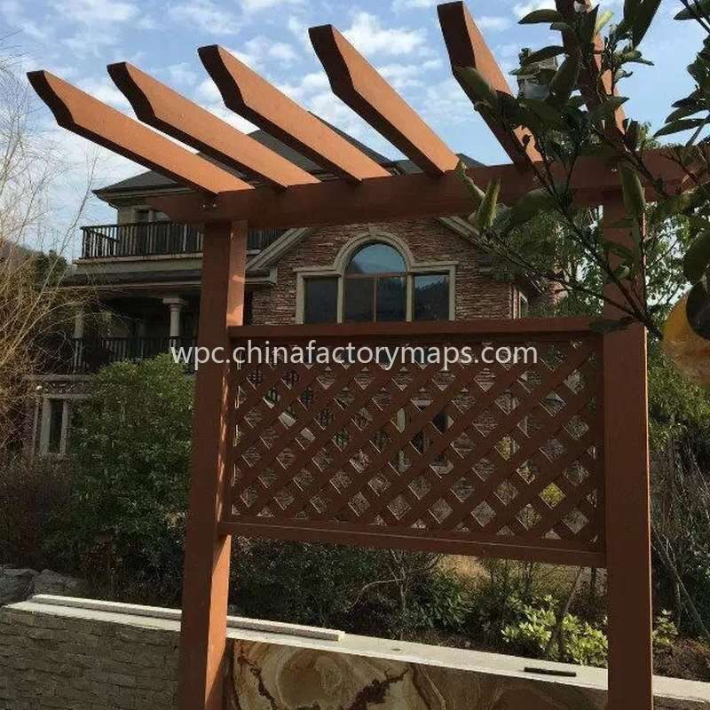 outdoor composite decking material 2