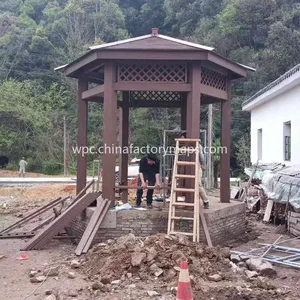 Regional Hubs for Composite Deck Railing Systems in China