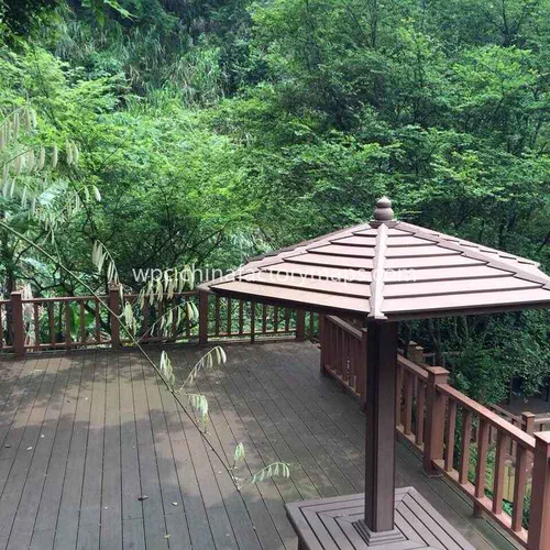 Regional Overview of Composite Decking Costs in China