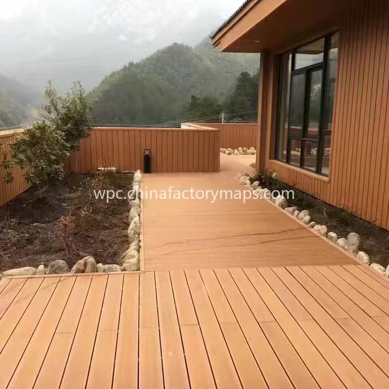 wood composite decking tiles 2