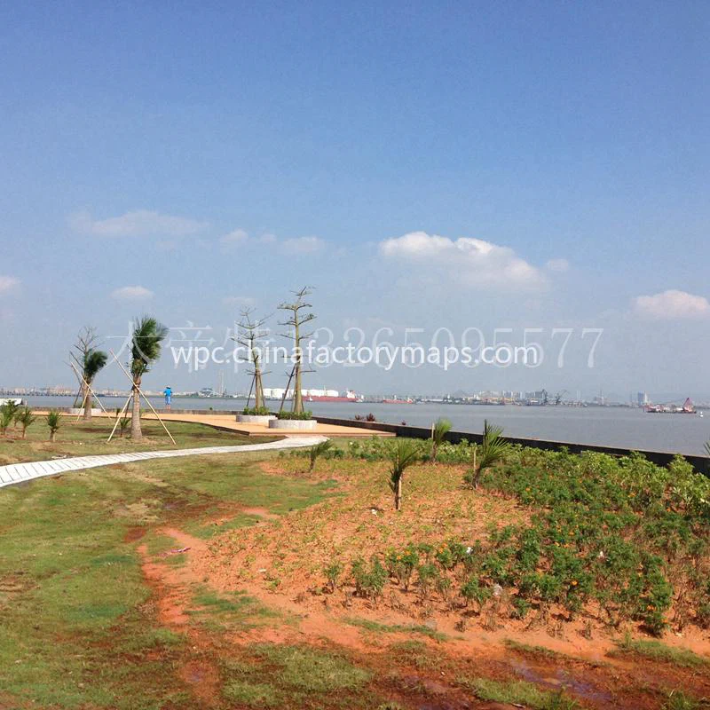 Selecting Reliable Suppliers for Wood Composite Decking Tiles