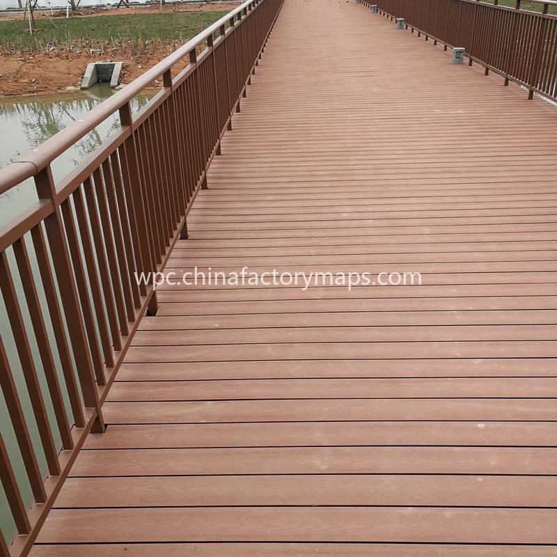 is composite or wood decking cheaper