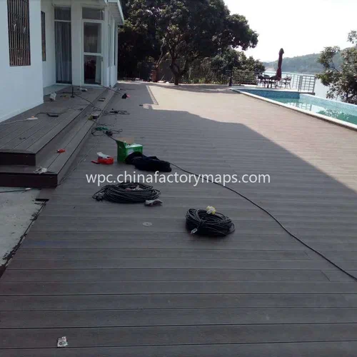 Shifts in Outdoor WPC Flooring Prices Across Chinese Factories