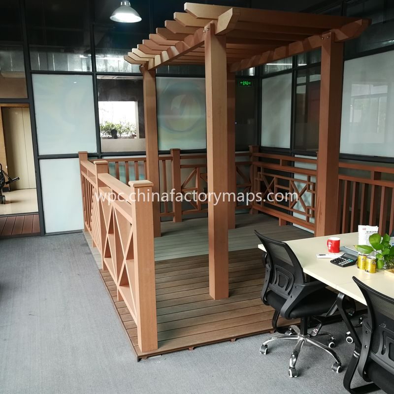 cost to install composite decking homewyse