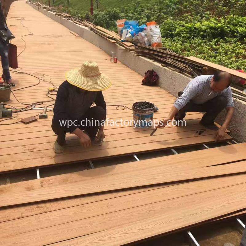 outdoor wpc wall cladding 3