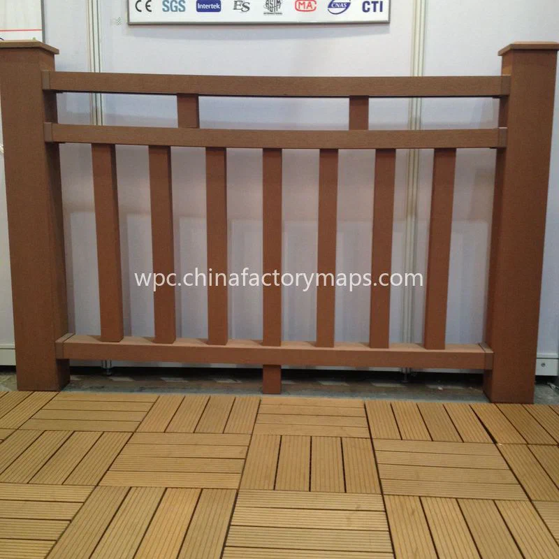 Shipping Outdoor WPC Wall Cladding from China’s Port Hubs