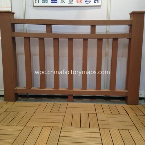 Shipping Outdoor WPC Wall Cladding from China’s Port Hubs