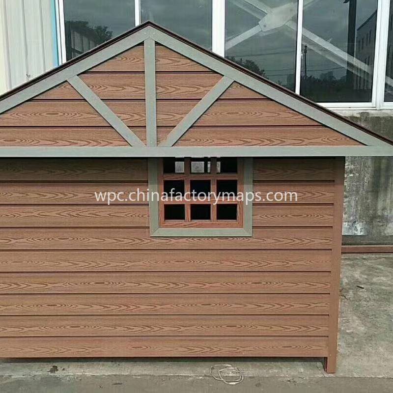 plastic wood deck boards