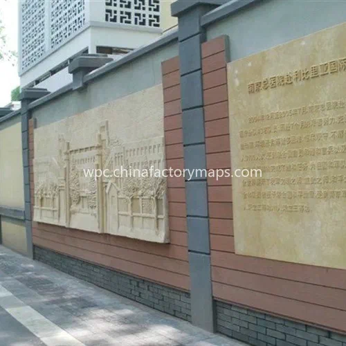 Shipping Plastic Wood Deck Boards From China to Your Project