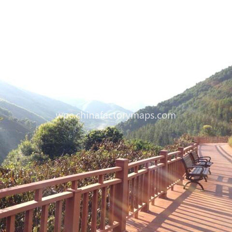 composite deck railing options 2