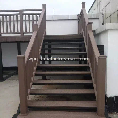 Shortlisting Composite Deck Railing Suppliers by Location