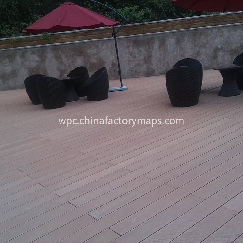 composite decking 2 x 2