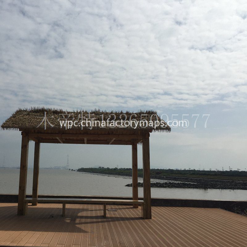 composite decking 2 x 2 2