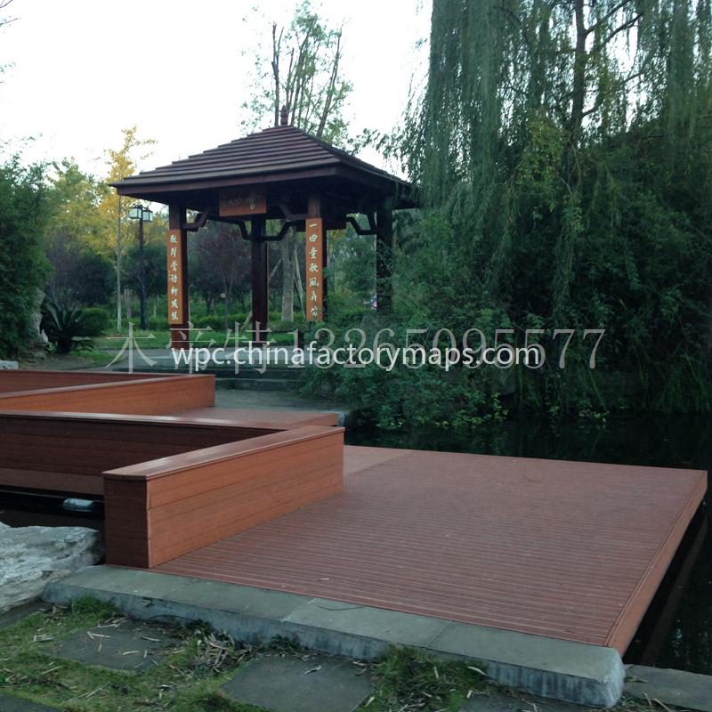 composite decking 2 x 2 3