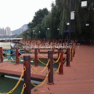 Small Composite Decking Sizes Reflect China Factory Changes
