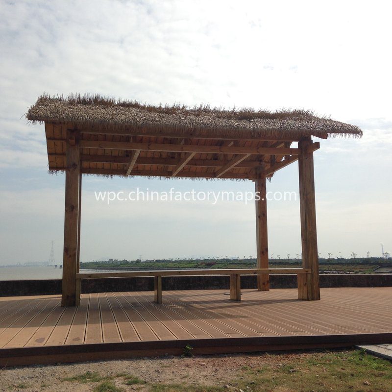 composite wood look decking 4